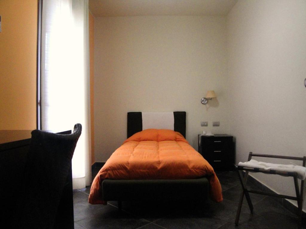 Hotel La Cavalera Augusta Quarto foto